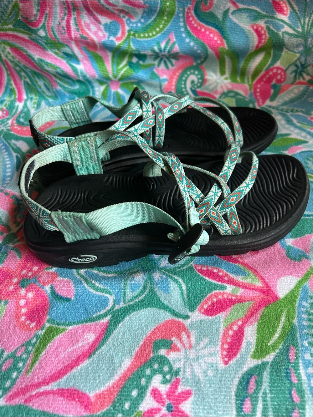 Chaco Sandals. - Picture 2 of 6